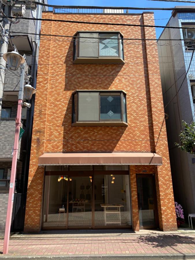 Gallery House Präfektur Tokio Exterior foto