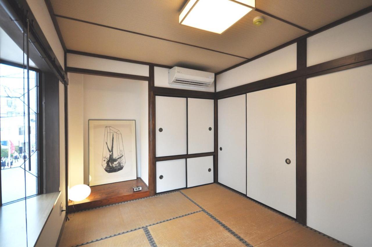 Gallery House Präfektur Tokio Exterior foto