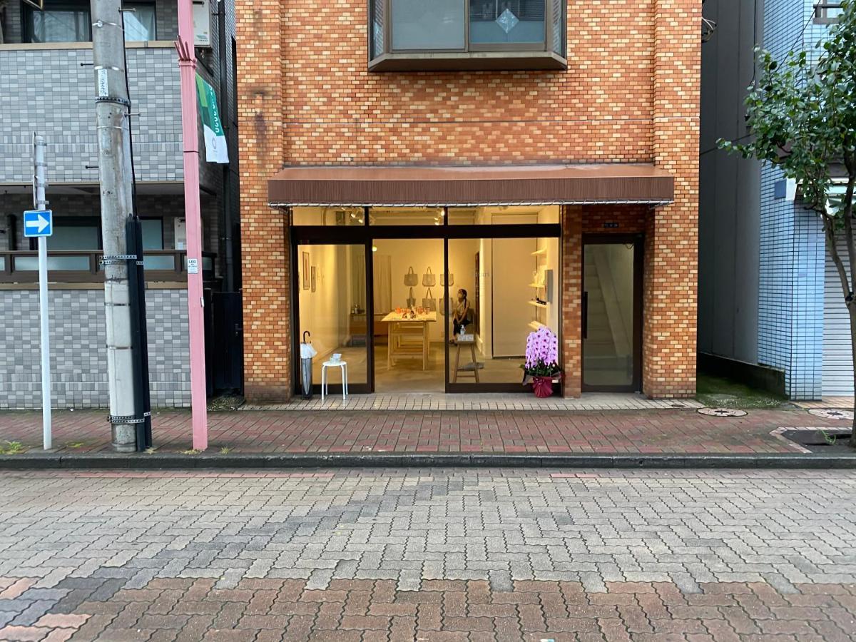 Gallery House Präfektur Tokio Exterior foto